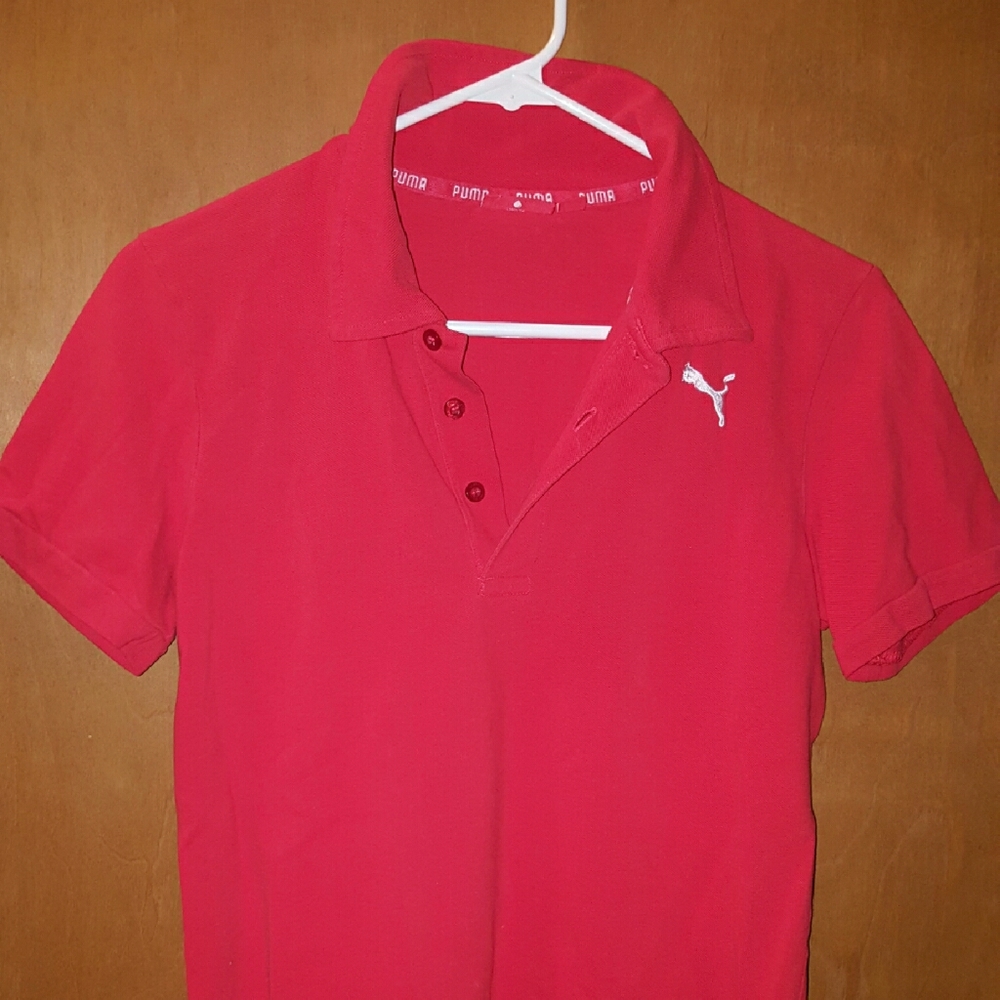 Woman's puma polo